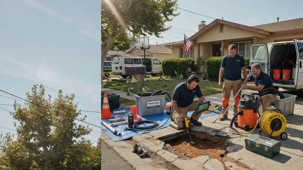 Slab Leak Repair in Florence, IN near me